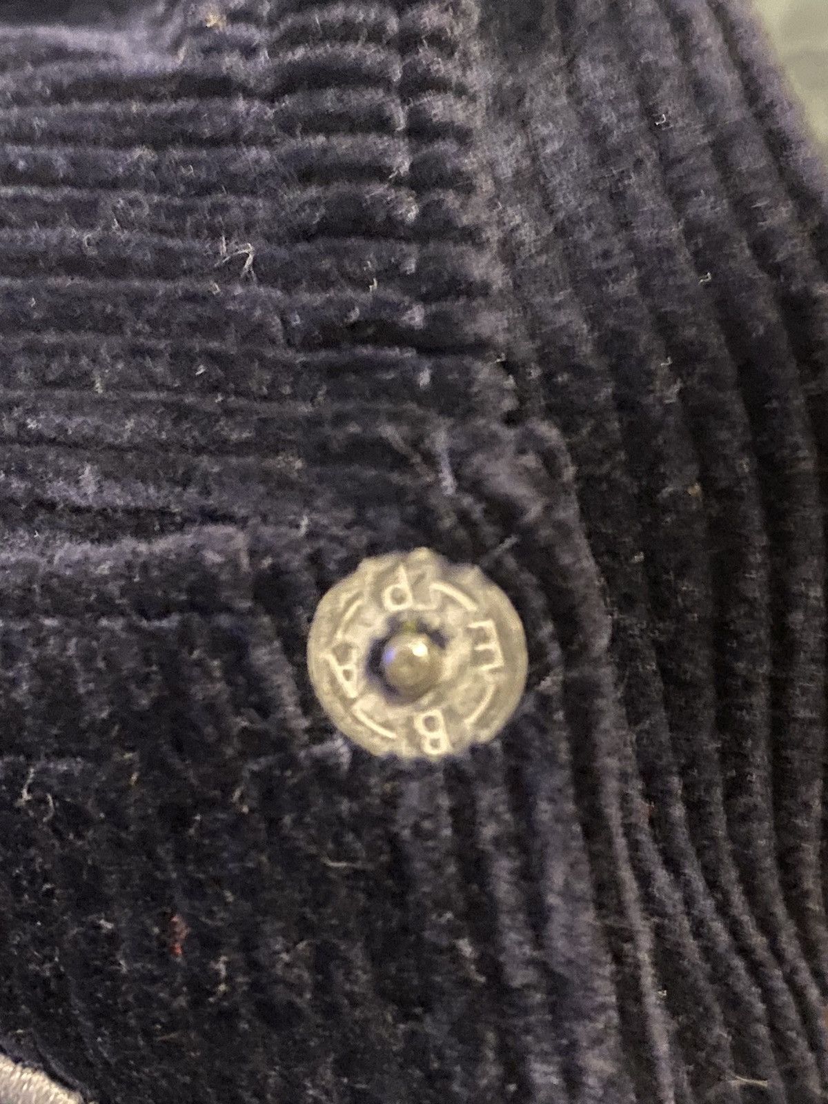 Bape × Nigo CORDUROY PANTS Size US 34 / EU 50 - 6 Thumbnail