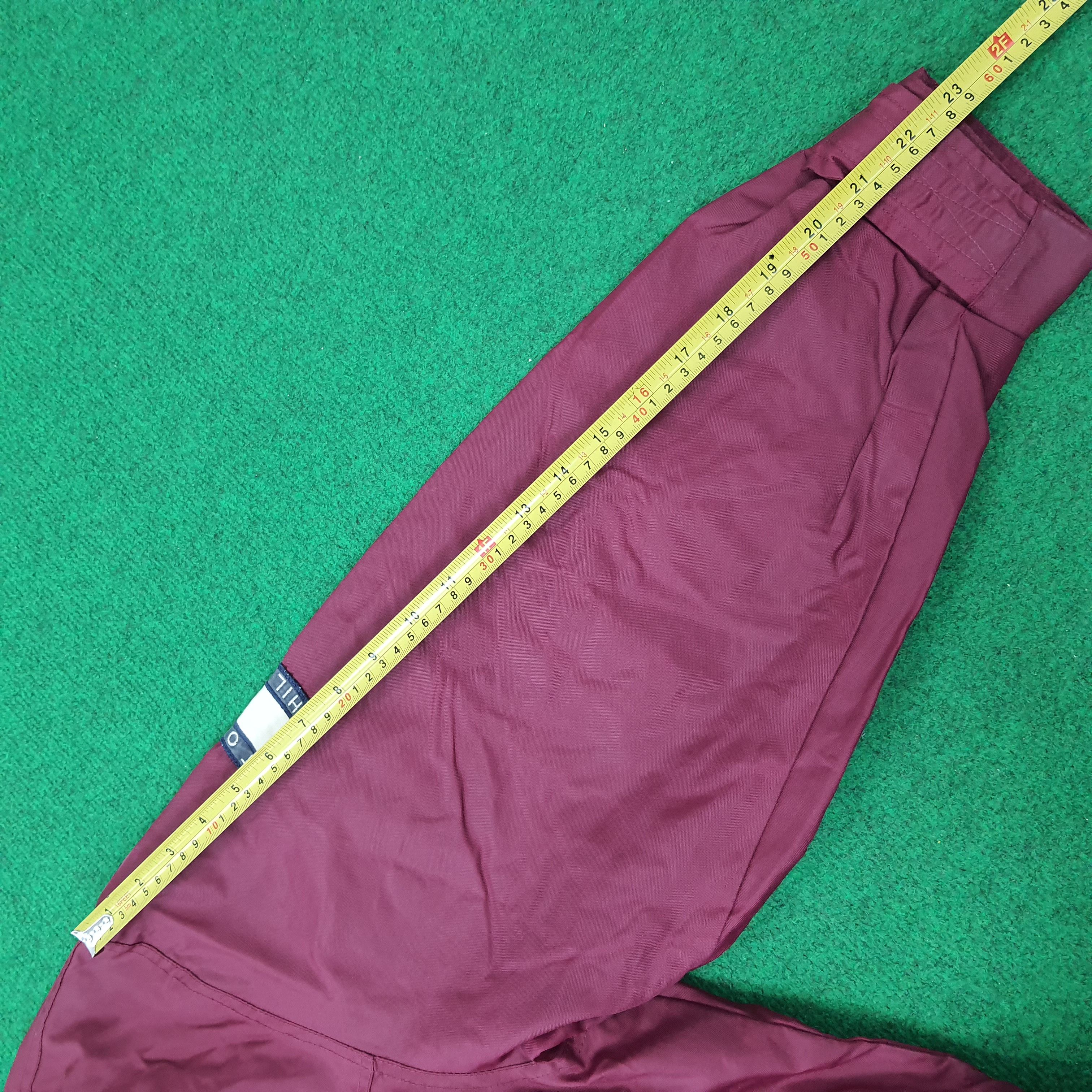 Tommy Hilfiger Vintage Tommy Hilfiger Jacket with Vests C254N11 Size US M / EU 48-50 / 2 - 14 Thumbnail
