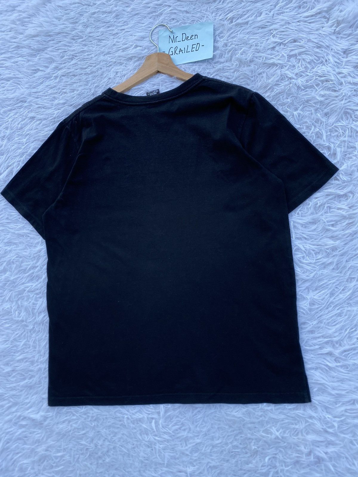 Number (N)ine Rare Number Nine The SOLOIST Rare Paisley Print Tshirt Size US L / EU 52-54 / 3 - 17 Thumbnail