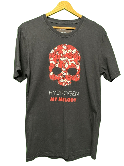 HYDROGEN × Japanese Brand Hydrogen® x Sanrio | My Melody Collaboration T-Shirt Size US M / EU 48-50 / 2 - 1 Thumbnail