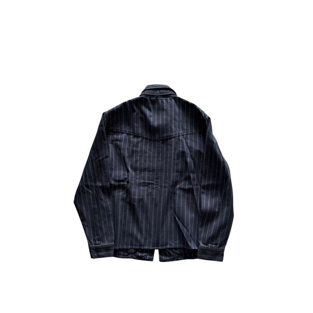 If Six Was Nine × Japanese Brand × Le Grande Bleu (L.G.B.) MFE JAPAN ZIP UP GOTHIC JACKET Size US M / EU 48-50 / 2 - 3 Thumbnail