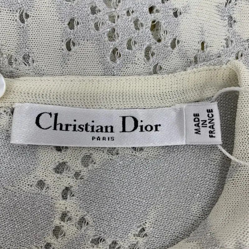 Dior Dior Beige Women's T. Size S / US 4 / IT 40 - 8 Thumbnail