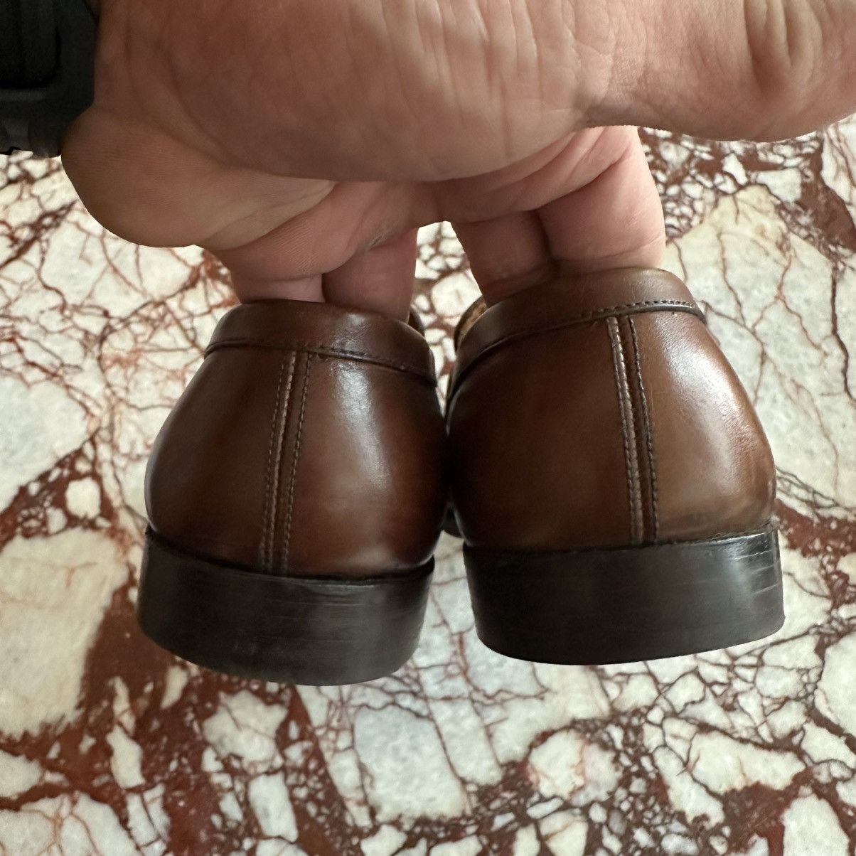 J.M. Weston J.M. Weston 180 Loafer Men Size US 8 / EU 41 - 8 Thumbnail