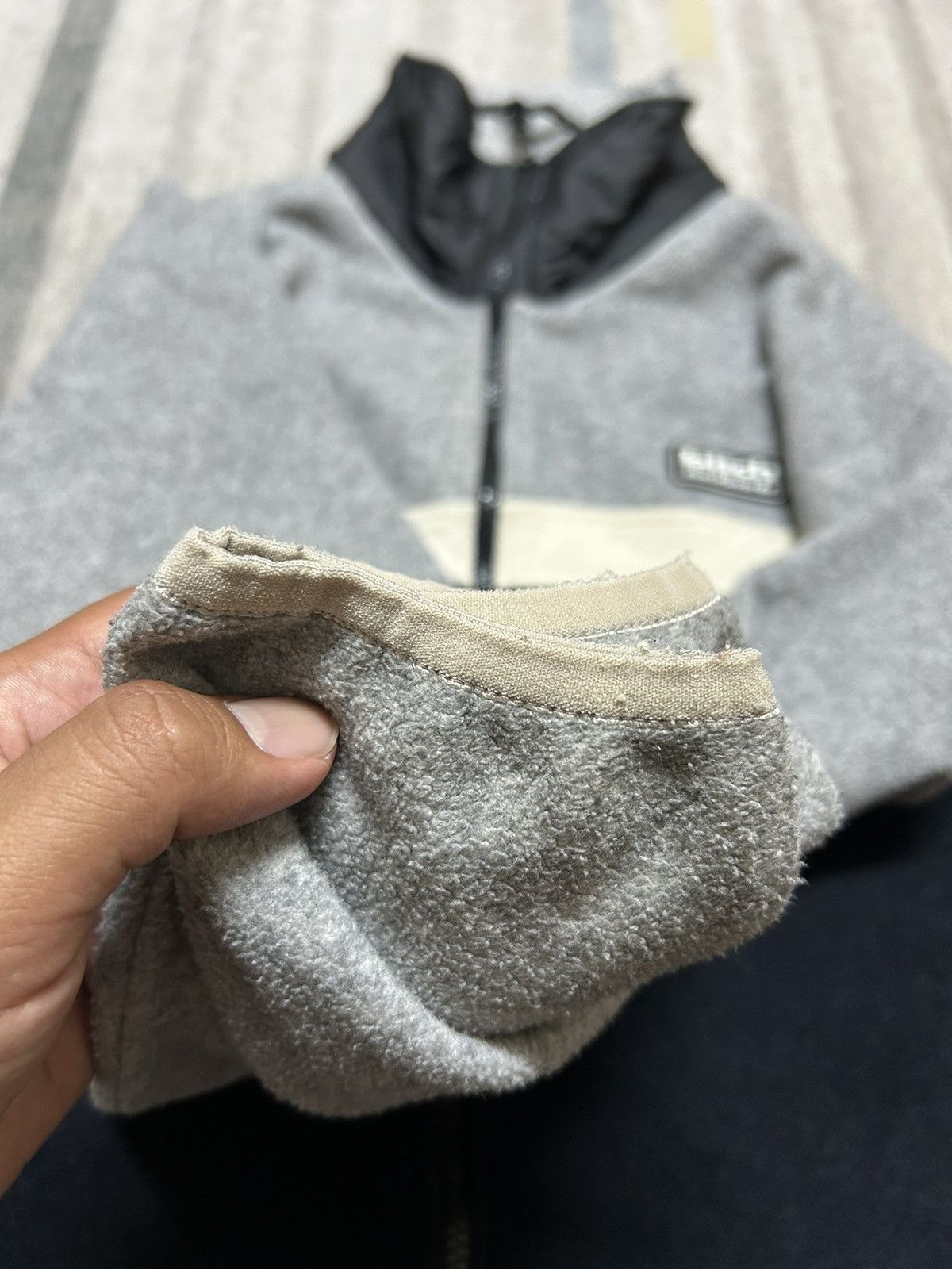 Other Bitch skateboards fleece jacket Size US L / EU 52-54 / 3 - 4 Thumbnail