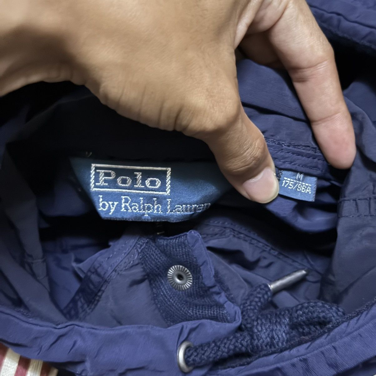 Polo Ralph Lauren Polo Ralph Lauren Big Logo Zipper Hoodie Jacket Size US M / EU 48-50 / 2 - 9 Thumbnail