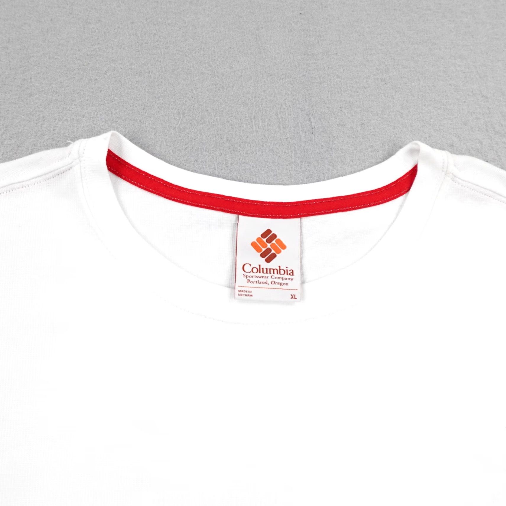 Vintage Columbia Shirt Mens XL White Field Creek Pocket Doubleknit Fishing Hiking NEW Size US XL / EU 56 / 4 - 2 Thumbnail
