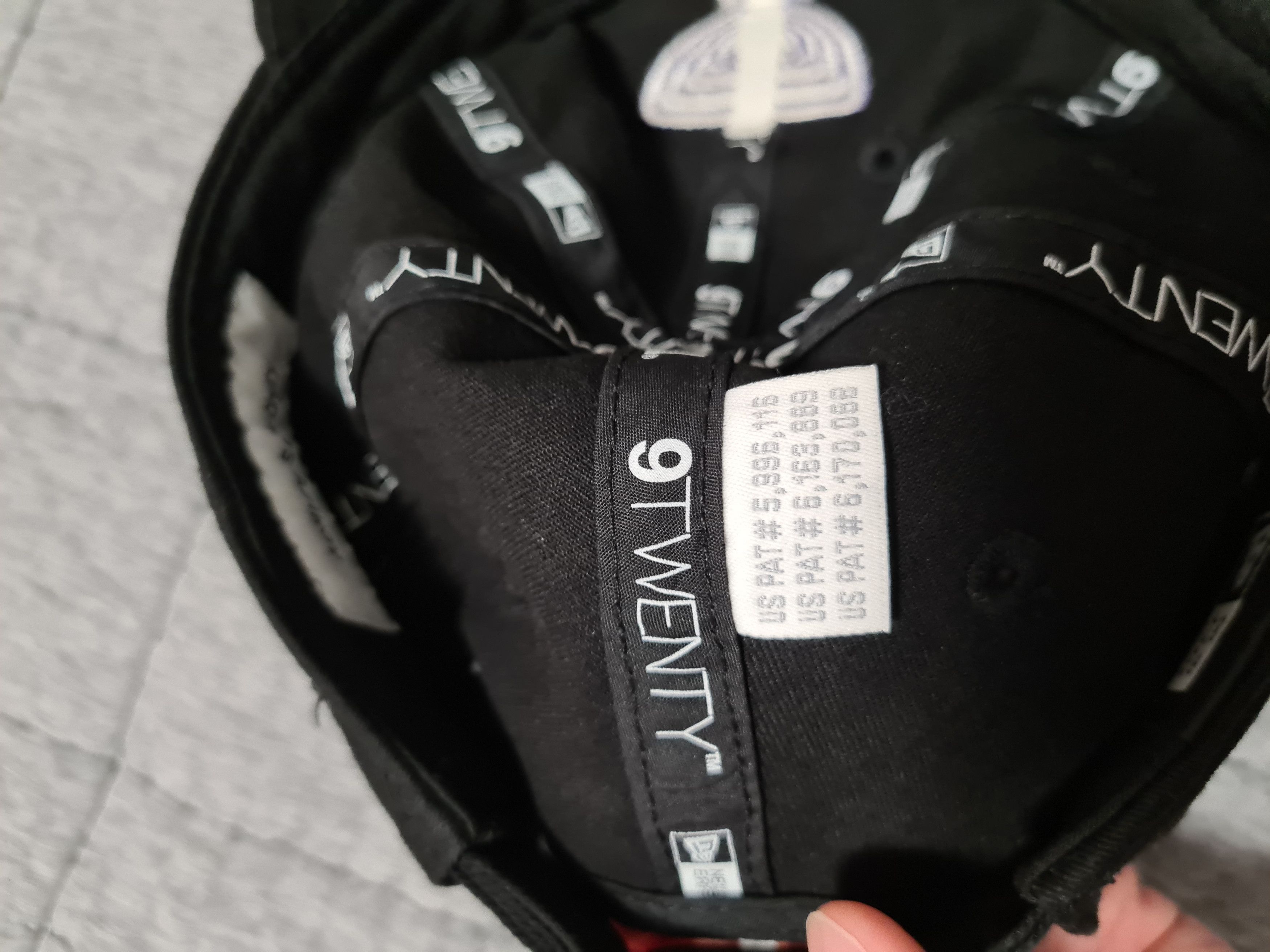 Kiko Kostadinov Kiko Kostadinov X Eeedoms Newera cap Size ONE SIZE - 3 Thumbnail