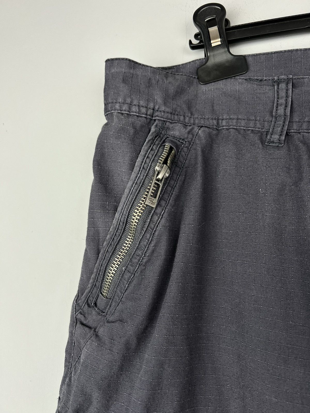 Ecko Unltd. × Marc Ecko Ecko Unltd Cargo Baggy Short Multi pocket Size US 38 / EU 54 - 3 Thumbnail