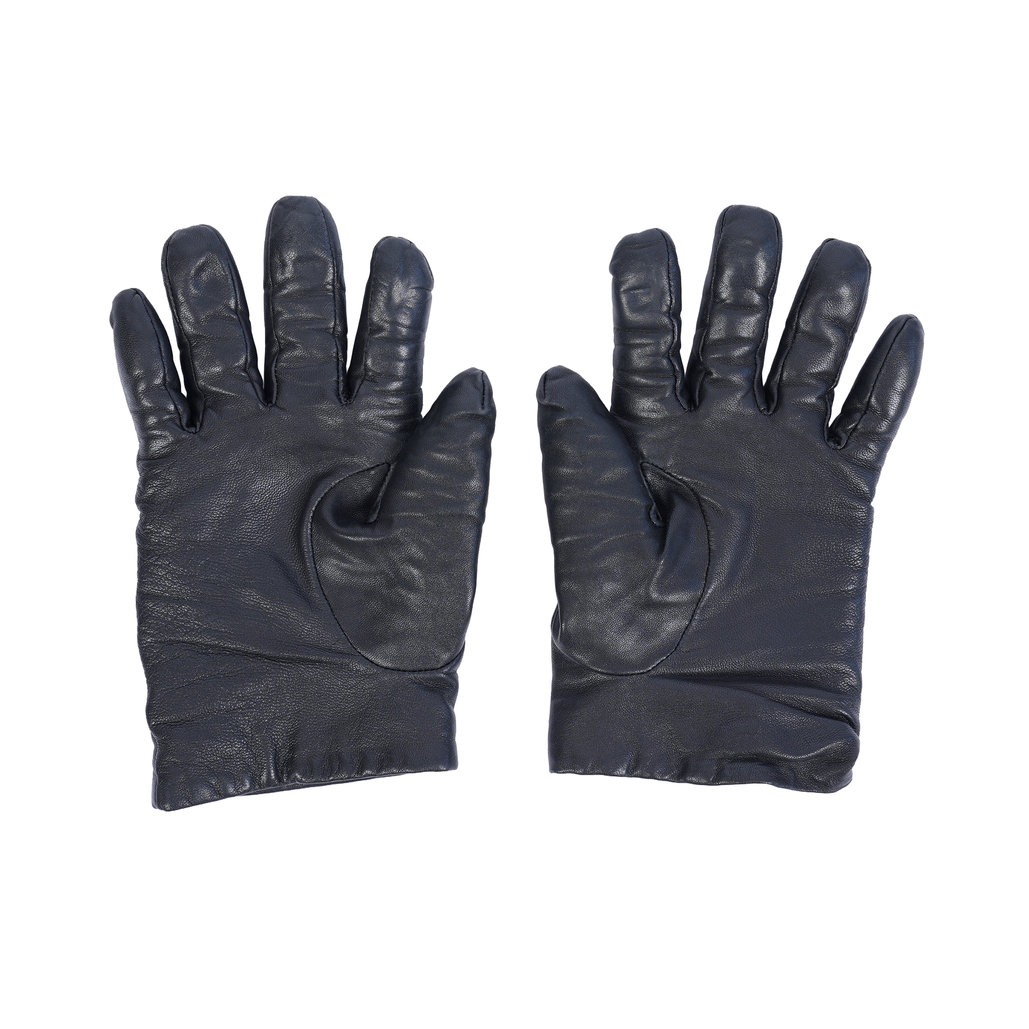 Enfants Riches Deprimes Enfants Riches Deprimes Leather Gloves Size ONE SIZE - 2 Thumbnail