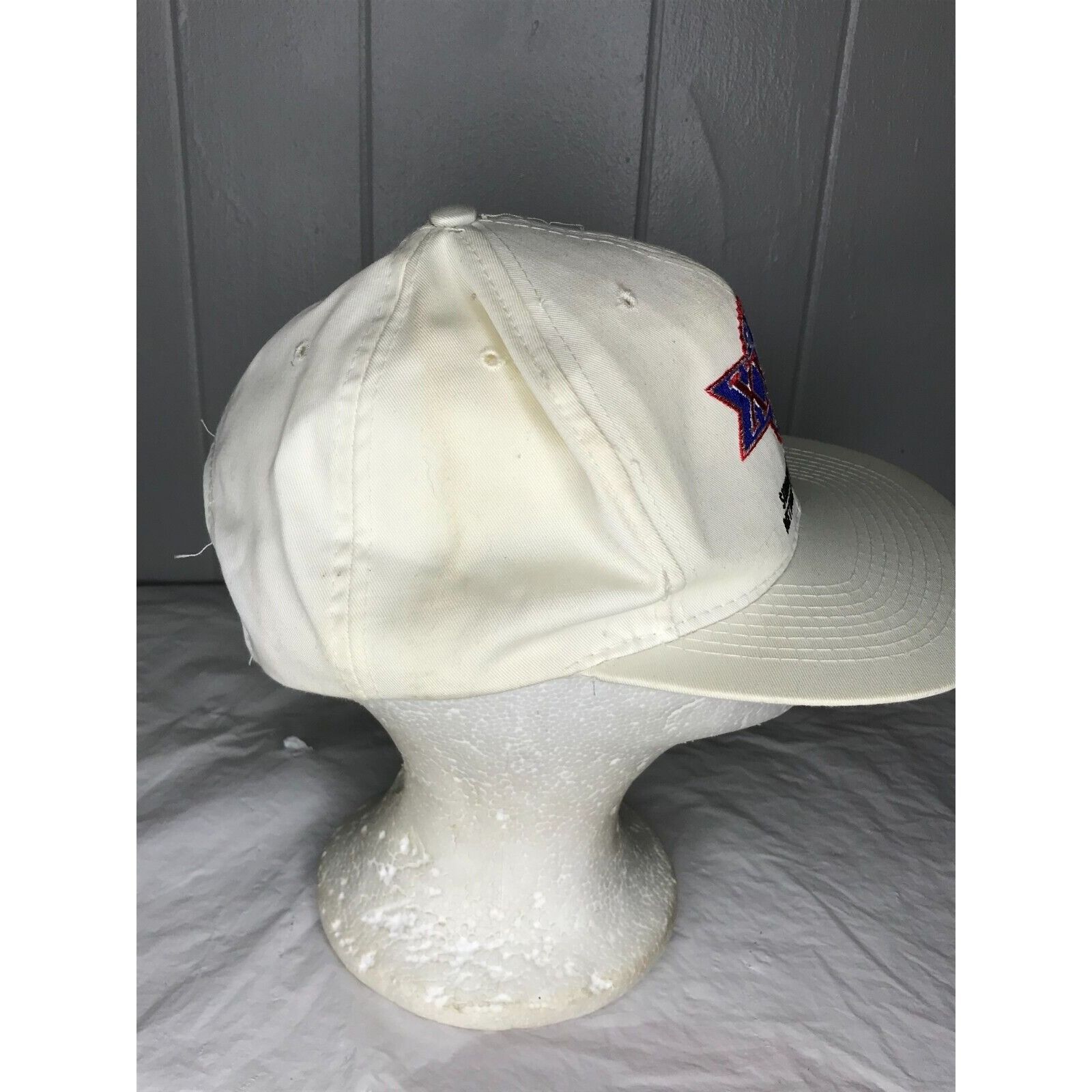 New Era × Vintage Vintage Super Bowl XXVI 1992 Snapback Hat Cap Minneapolis Re Size ONE SIZE - 2 Thumbnail