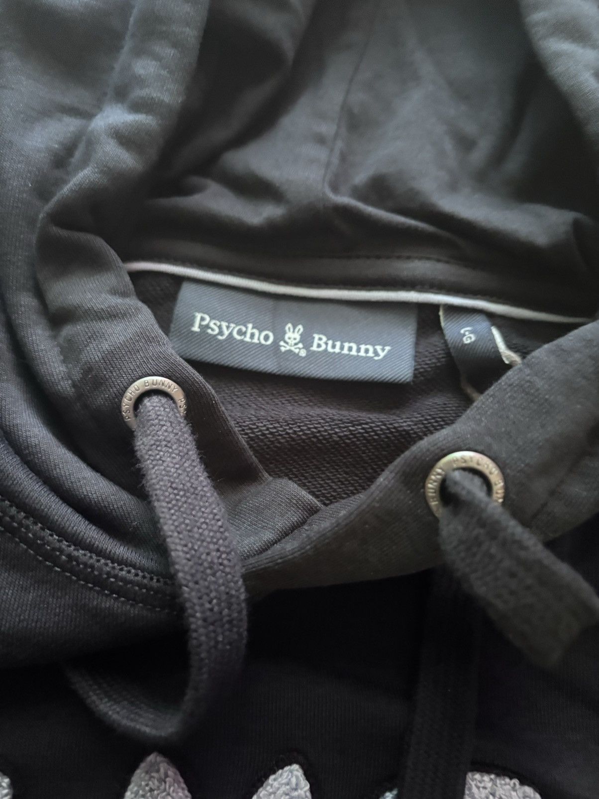 Psycho Bunny Psycho Bunny Hoodie Size US L / EU 52-54 / 3 - 3 Thumbnail