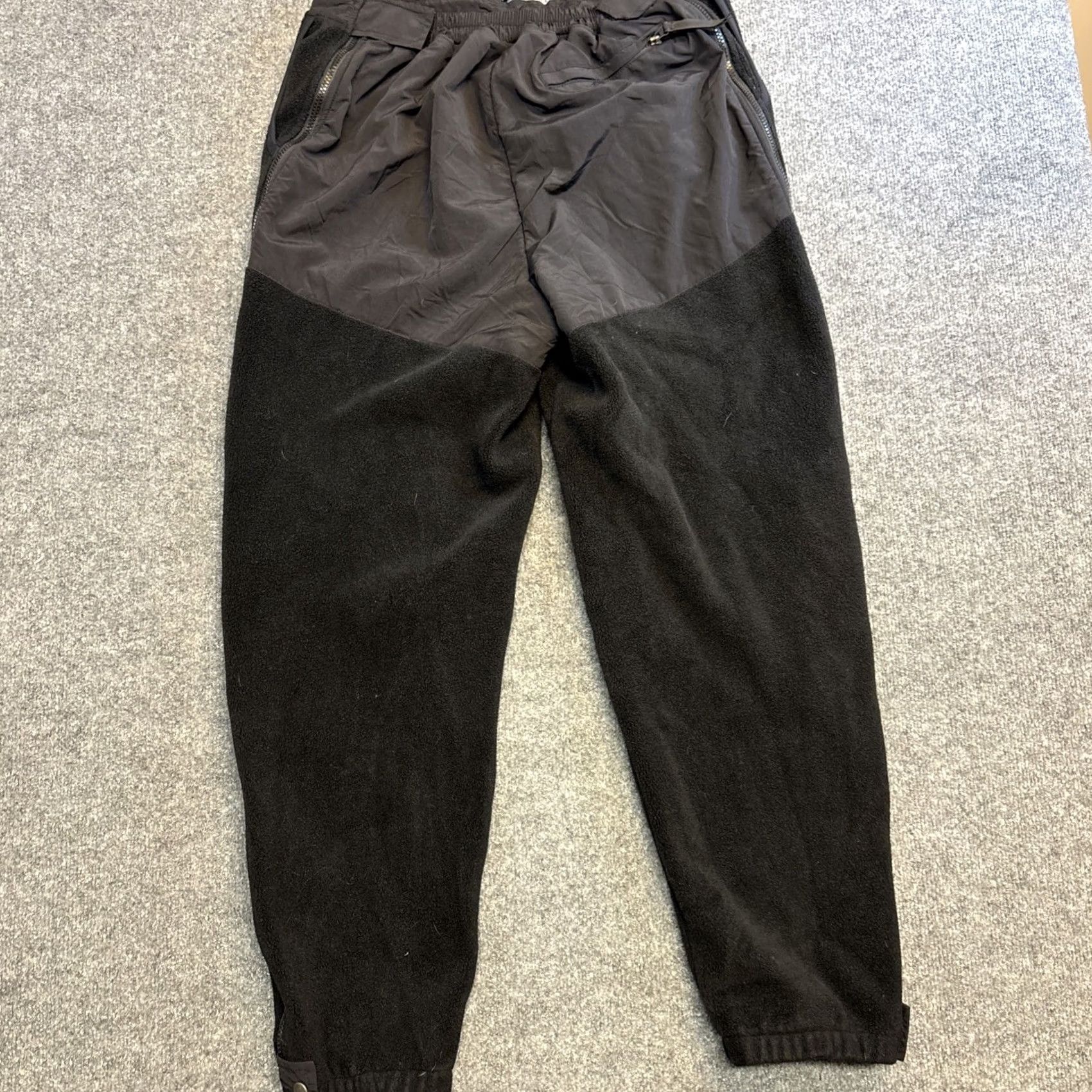 Vintage Vintage Ralph Lauren Polo Sport USA Black Fleece Full Zip Ski Snow XL Size US XL / EU 56 / 4 - 5 Thumbnail