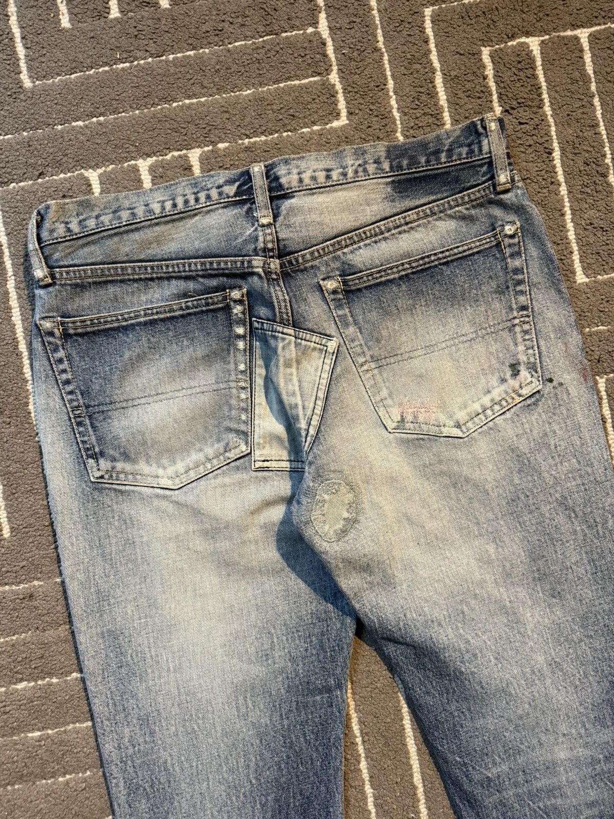 Undercover AW05 Undercover ‘But Beautiful’ Denim Size US 30 / EU 46 - 5 Thumbnail