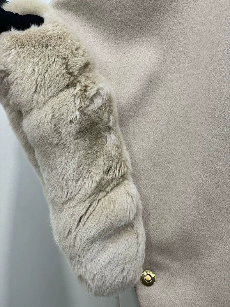 Loro Piana LORO PIANA Classic Totoro cloak and coat Size M / US 6-8 / IT 42-44 - 5 Thumbnail