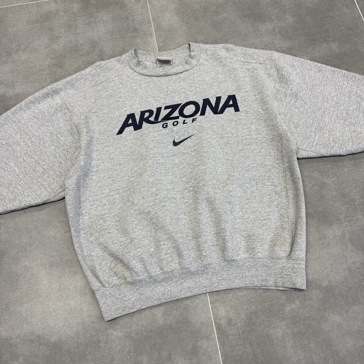 Nike Vintage Nike Arizona Golf Sweatshirt Men Size M Size US M / EU 48-50 / 2 - 4 Thumbnail