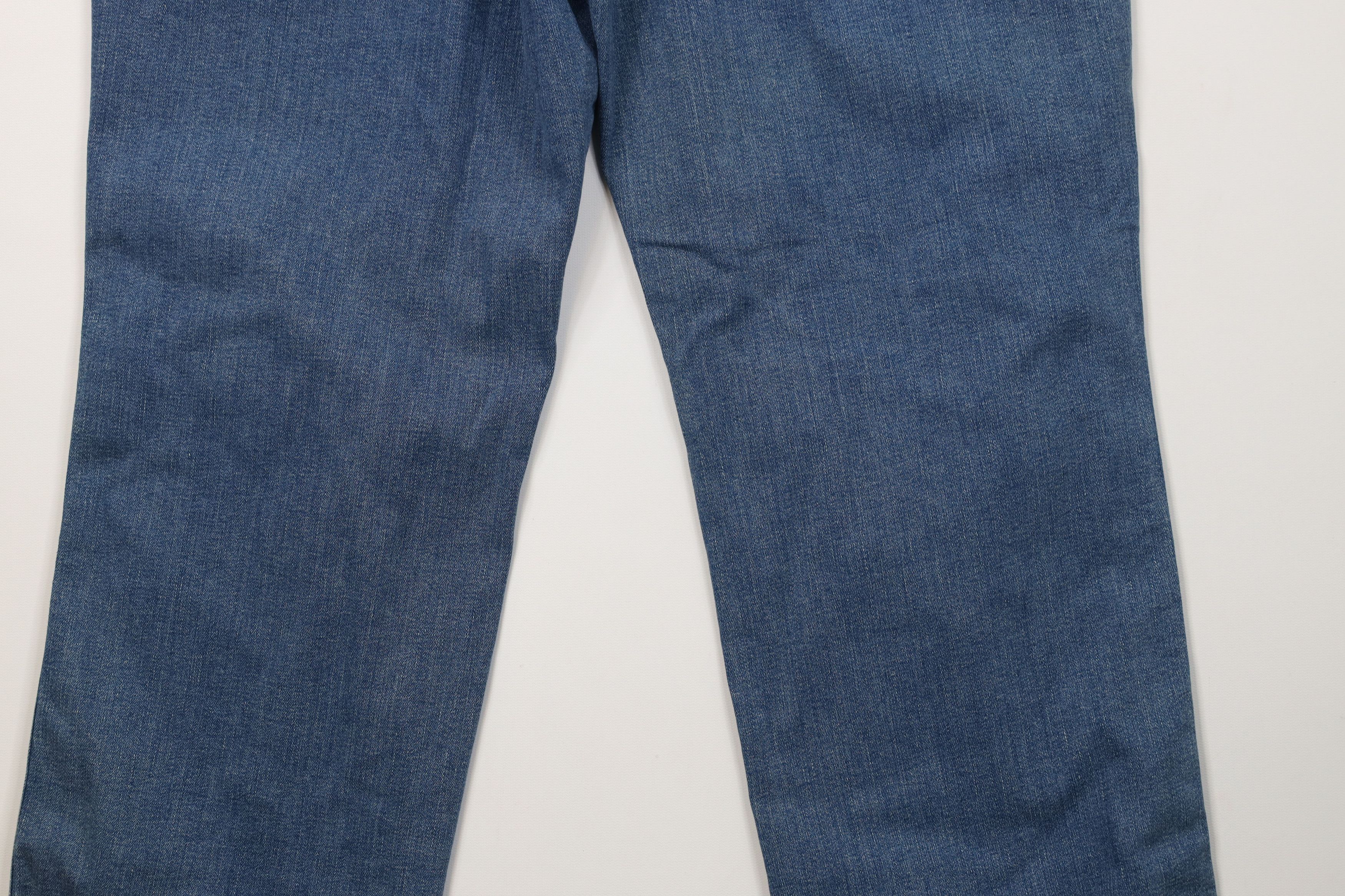 Lee Vintage Lee Workwear Stretch Utility Wide Leg Dungaree Jeans Size XXL / US 16-18 / IT 52-54 - 14 Thumbnail