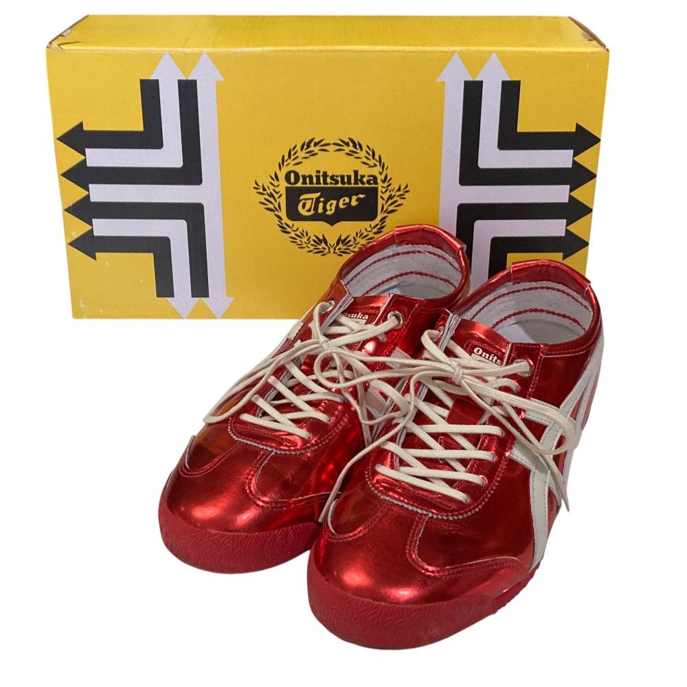 Other Other Onitsuka Tiger MEXICO 66 SD Sneakers Textile Shoes 1183C468-701 DUTY FREE for USA Size ONE SIZE - 1 Thumbnail