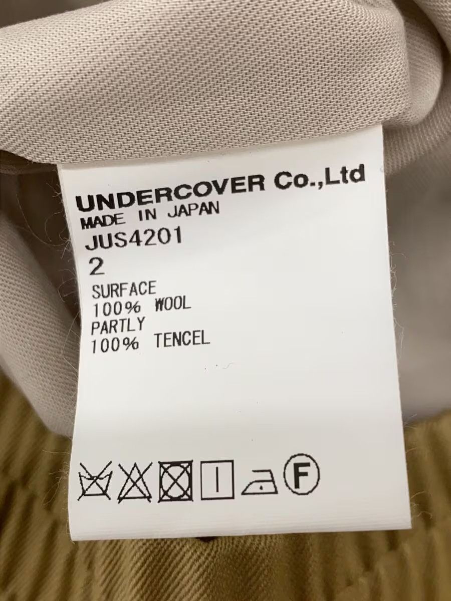 Undercover SS17 John Undercover Wool Zip Jacket Size US M / EU 48-50 / 2 - 5 Thumbnail