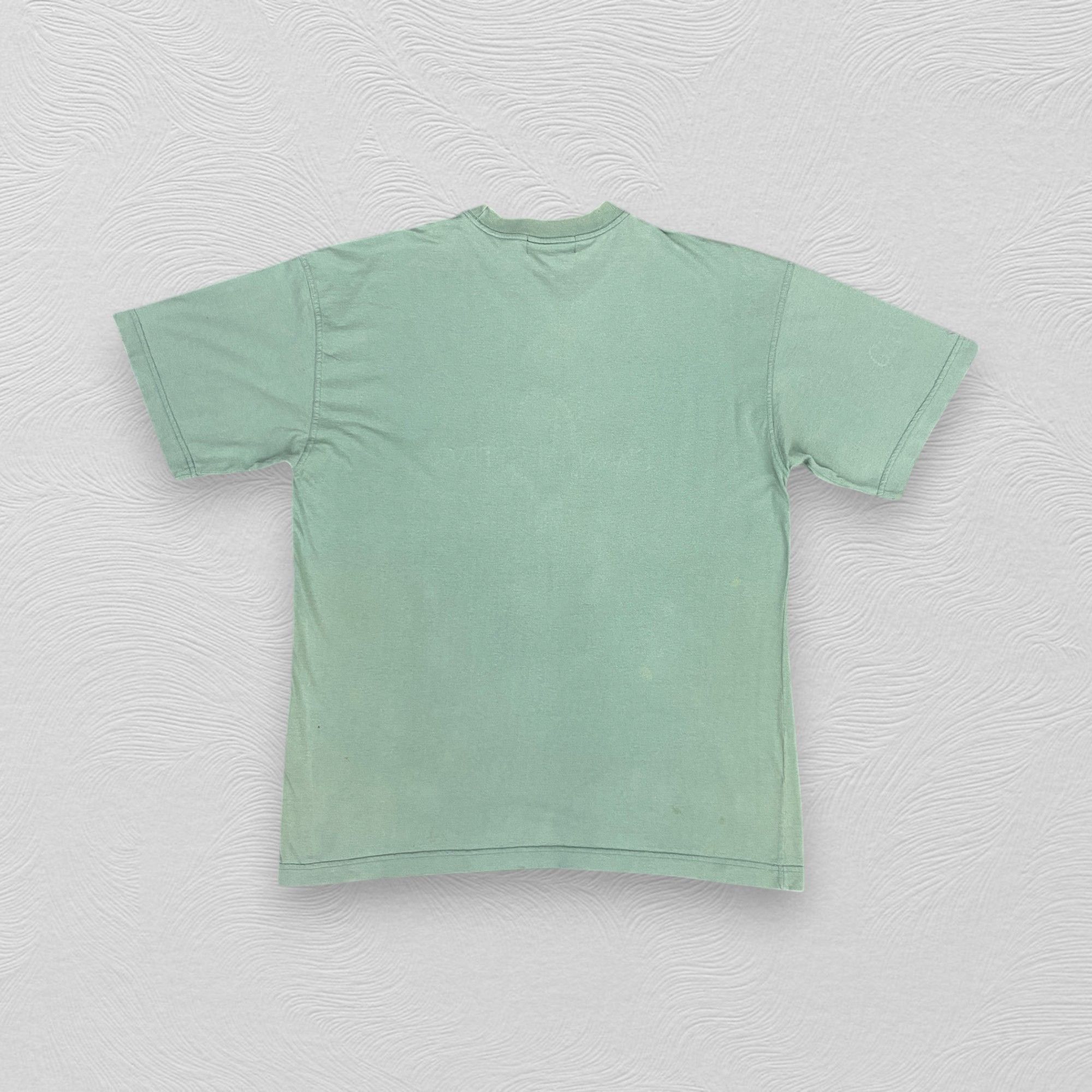 Gianni Valentino Vintage Gianni Valentino Italy T Shirt - J009 Size US L / EU 52-54 / 3 - 2 Thumbnail