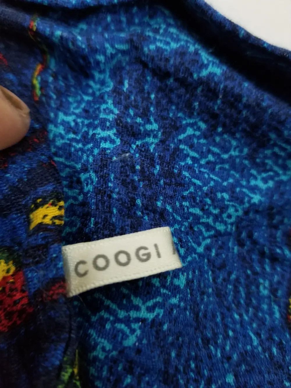 Coogi × Vintage COOGI Size ONE SIZE - 6 Thumbnail