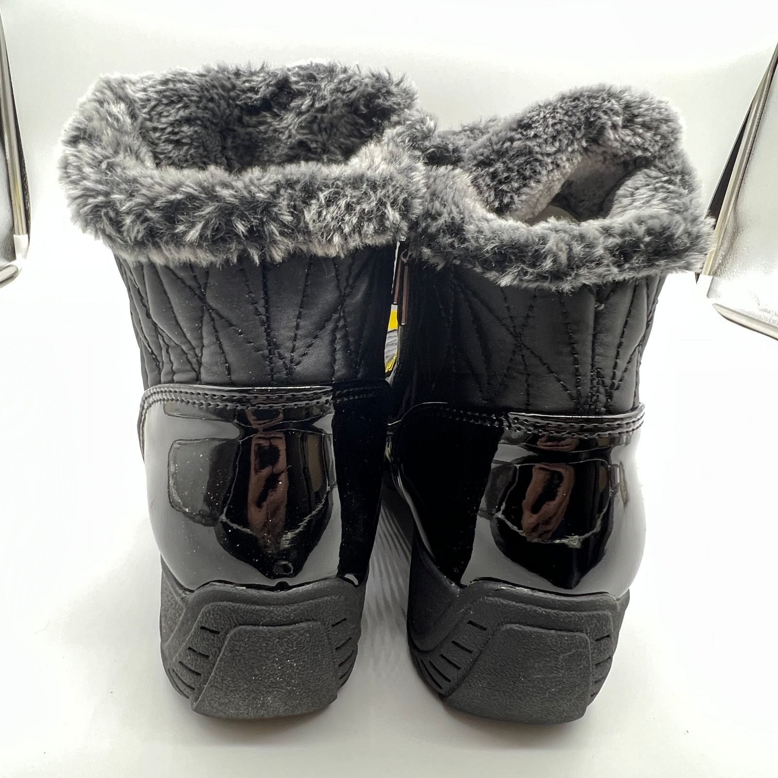 Other Khombu Waterproof Winter Ankle Snow Boots Size 7M Size US 7 / IT 37 - 5 Thumbnail