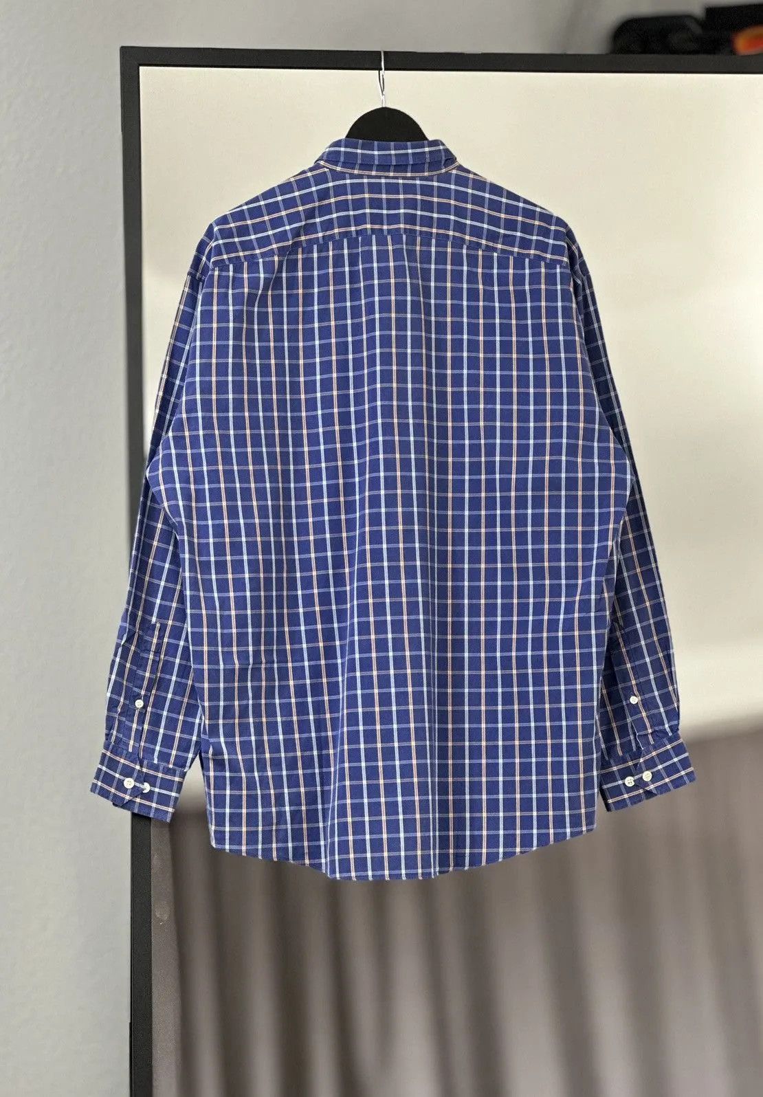 Dior Vintage Christian Dior Monsieur France Luxury Shirt Loro Size US XL / EU 56 / 4 - 13 Thumbnail