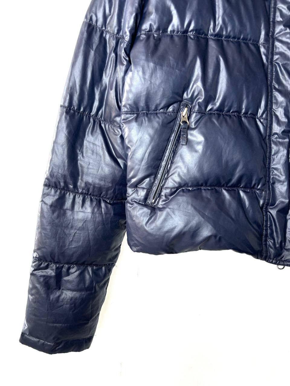 Burberry Vintage Burberry Cropped Puffer Jacket Size M / US 6-8 / IT 42-44 - 6 Thumbnail