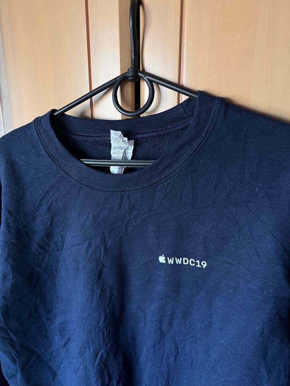 Apple Apple Computer Inc. WWDC19 Big Skull Print Logo Sweatshirt Size US S / EU 44-46 / 1 - 4 Thumbnail