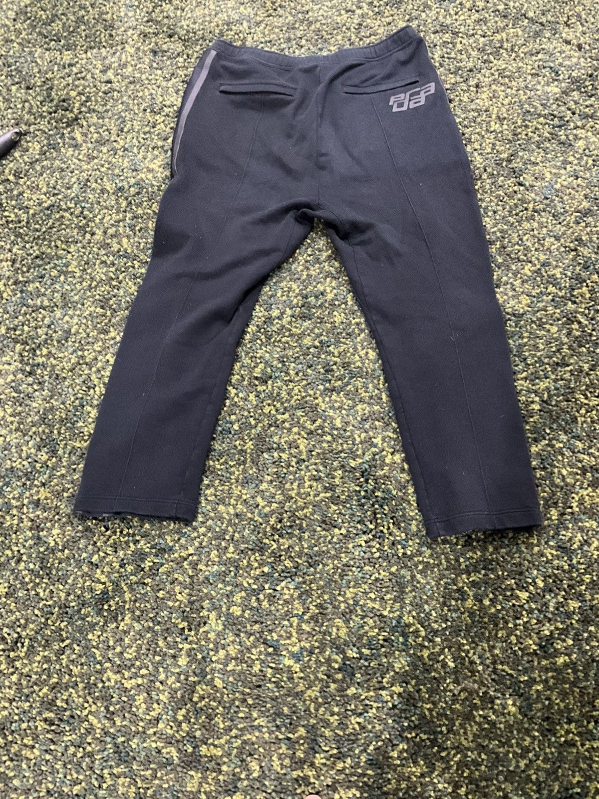 Prada Prada ankle-length trackpant Size US 33 - 2 Thumbnail