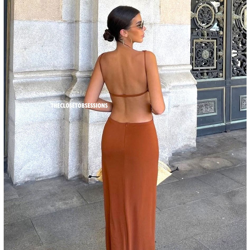 asymmetrical white maxi dress Yvette Slip With Hem - Color:As Pictures 1052 Turn heads in the ZAPAKA Women Short Ivory