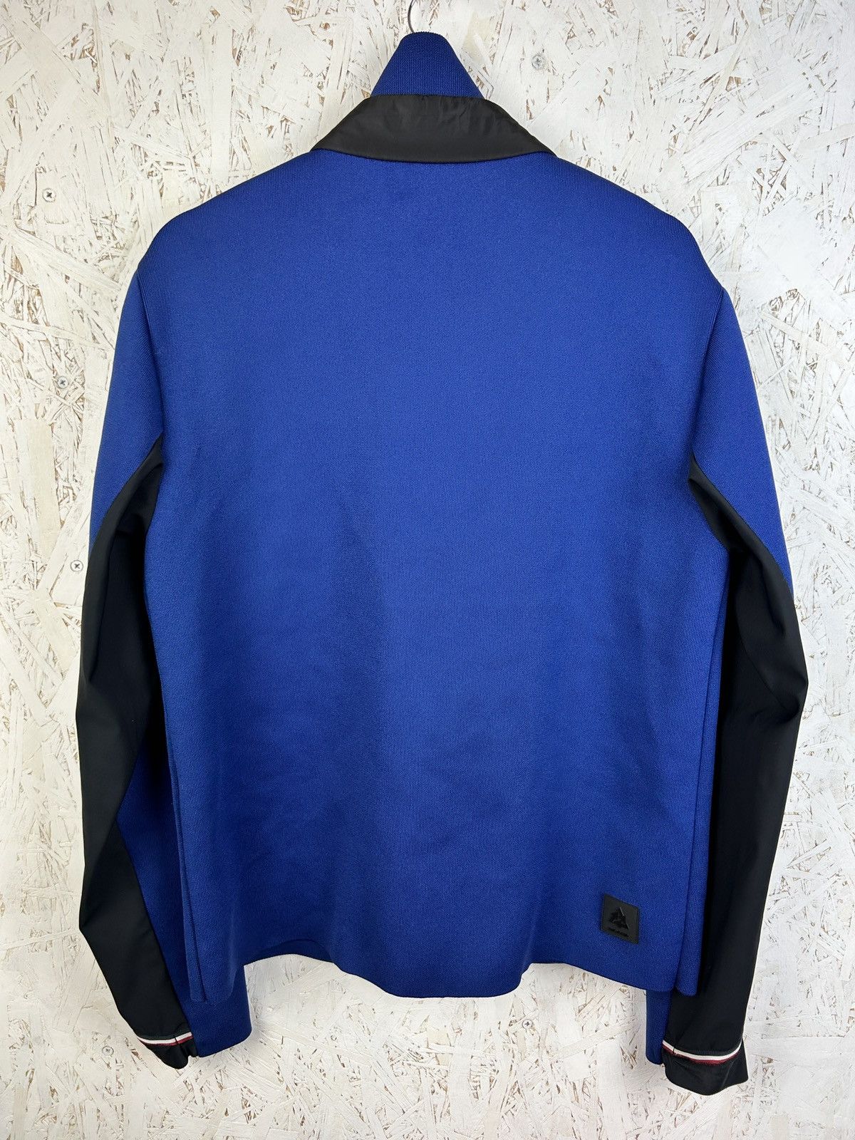 Moncler Moncler Grenoble G Fleece Zip Jacket Ski AW21/22 Size US L / EU 52-54 / 3 - 7 Thumbnail
