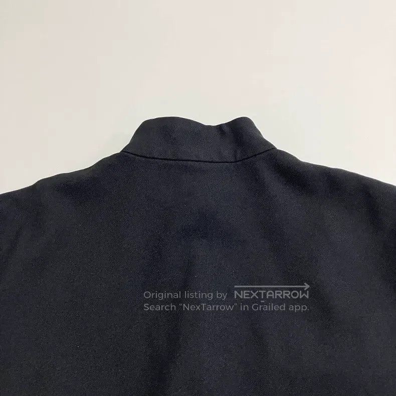 Comme des Garcons Comme des Garcons Chinese Collar Jacket Size XS / US 0-2 / IT 36-38 - 7 Thumbnail