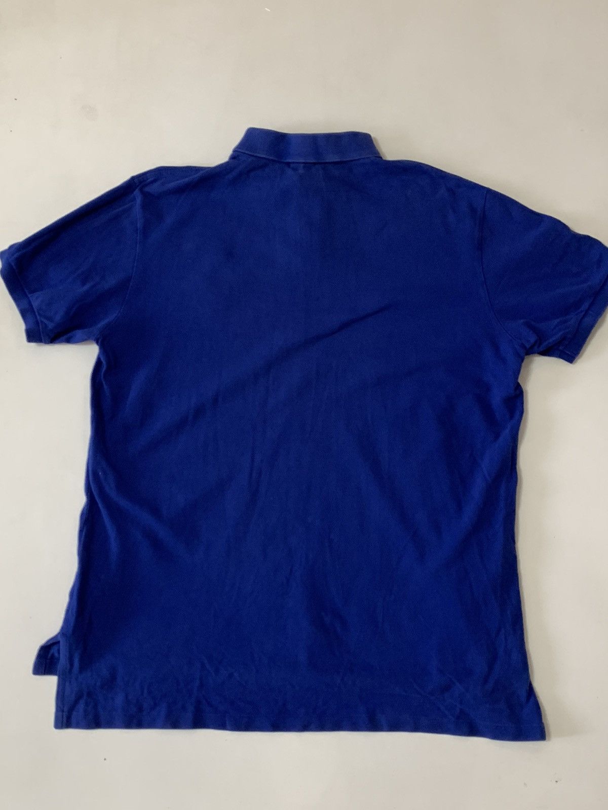 Polo Ralph Lauren Polo Ralph Lauren Shirt Mens Large Big Pony Vintage #3 Size US XL / EU 56 / 4 - 10 Thumbnail