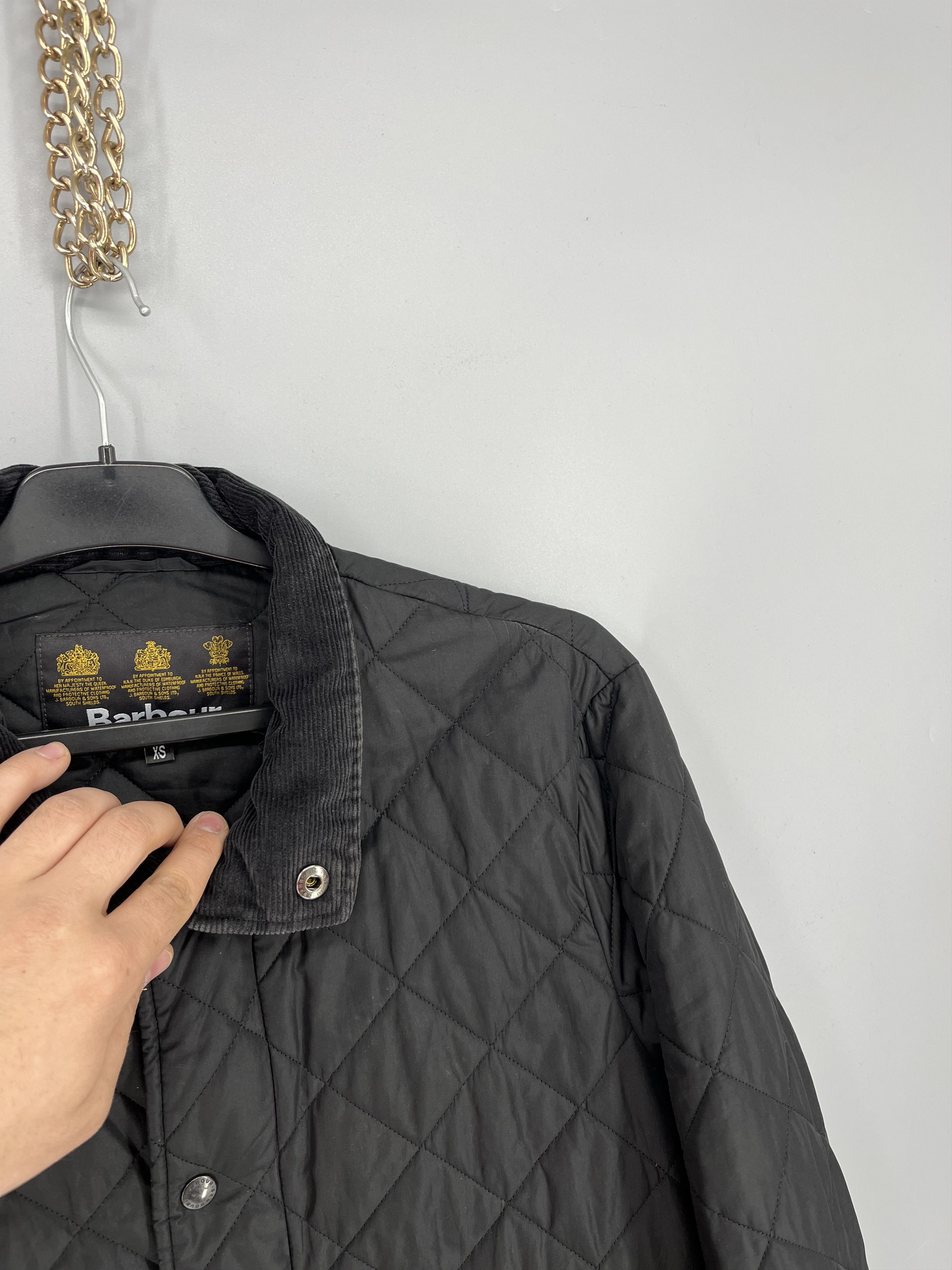 Barbour BARBOUR Chelsea Sportsquilt Jacket Mens XS Quilted Insulated Size US XS / EU 42 / 0 - 4 Thumbnail