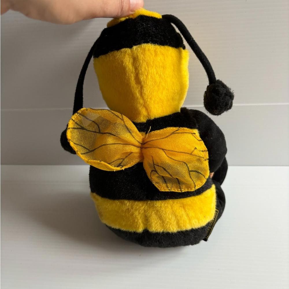 Designer Anne Geddes Baby Lil Bee 2005 Doll Size ONE SIZE - 3 Thumbnail
