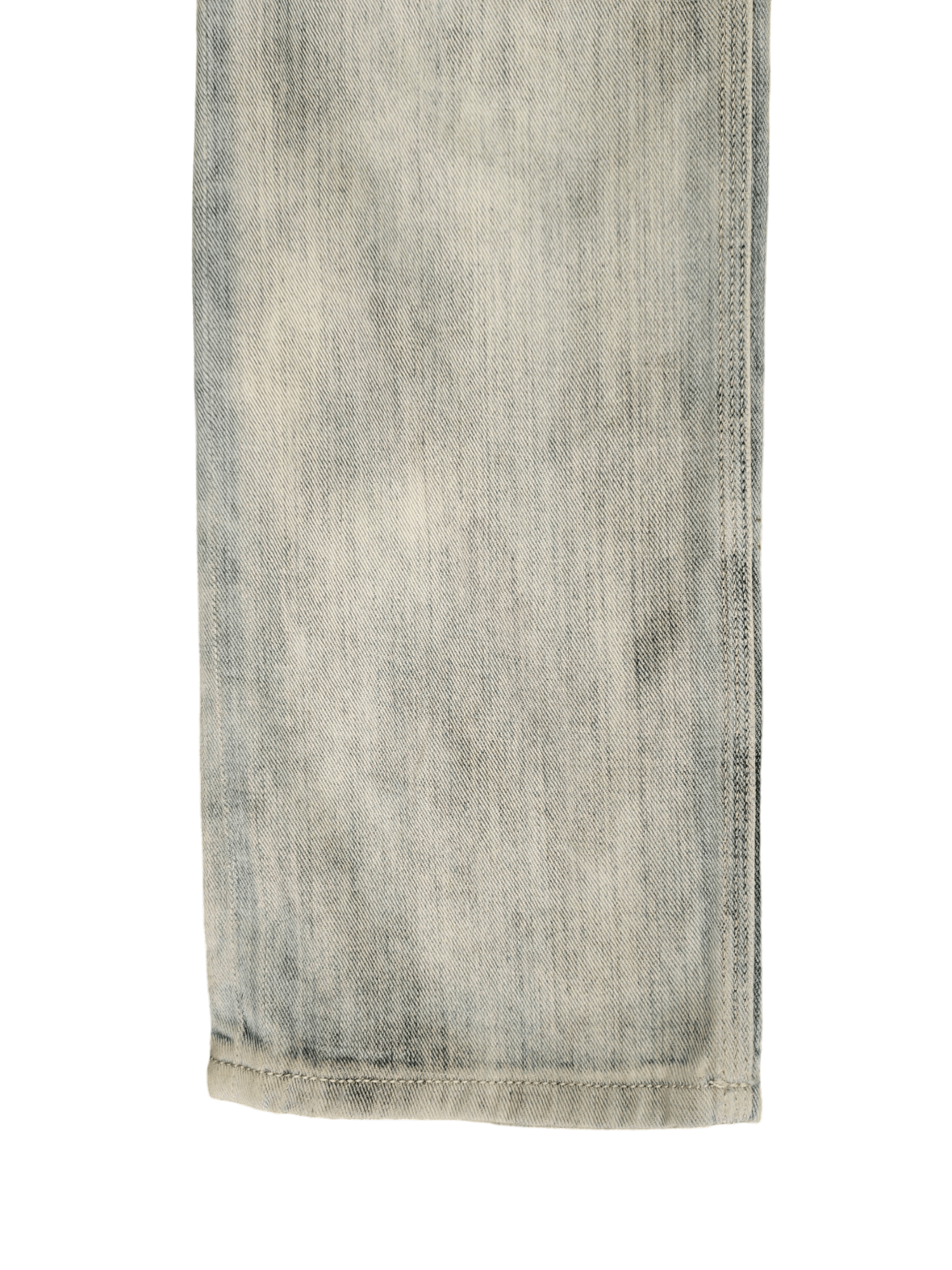 Diesel Vintage Y2k Diesel Krooley Regular Slim Carrot Denim Pants Size US 29 - 6 Thumbnail