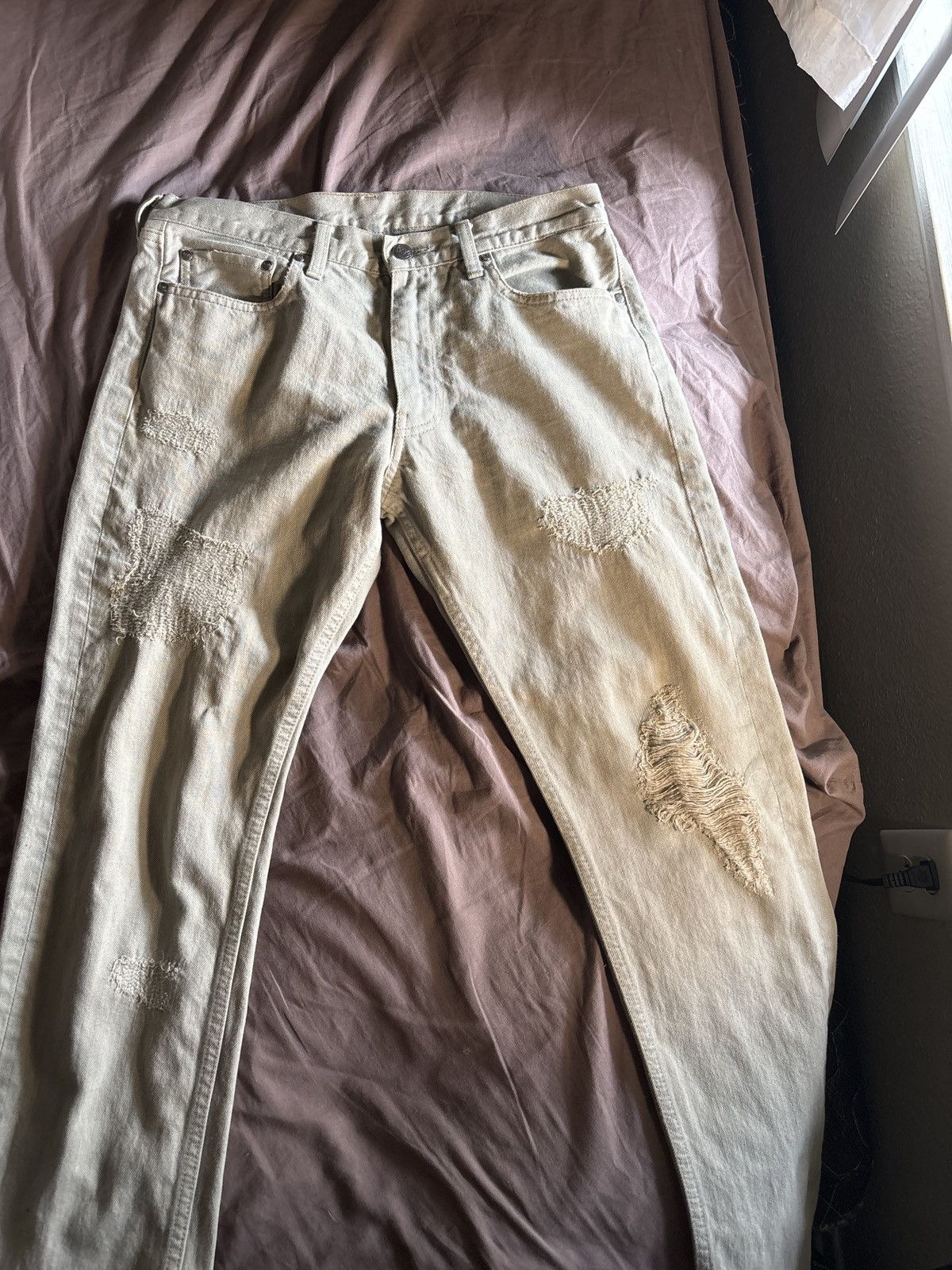 Billionaire Boys Club BILLIONAIRE BOYS CLUB DENIM Size US 30 / EU 46 - 1 Thumbnail