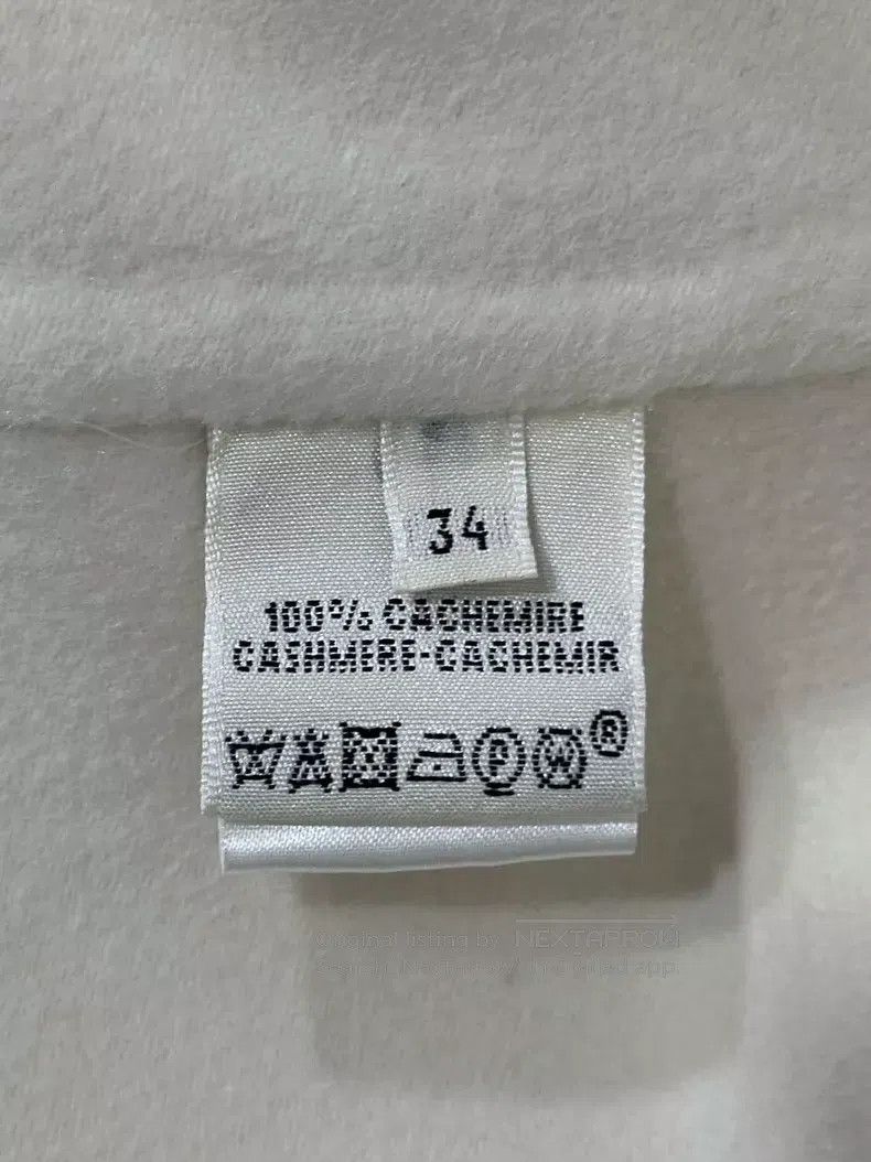 Hermes Hermes Long Cashmere Wool Coat Size XXS / US 00 / IT 34 - 5 Thumbnail