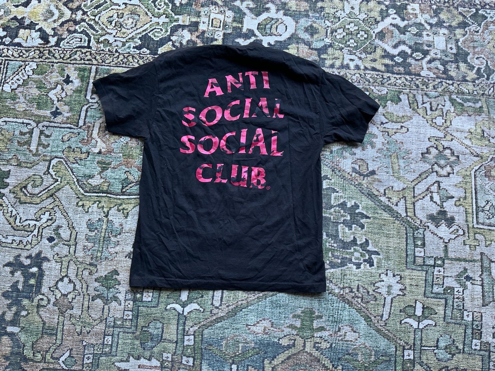 Anti Social Social Club Anti Social Social Club Size US L / EU 52-54 / 3 - 4 Thumbnail