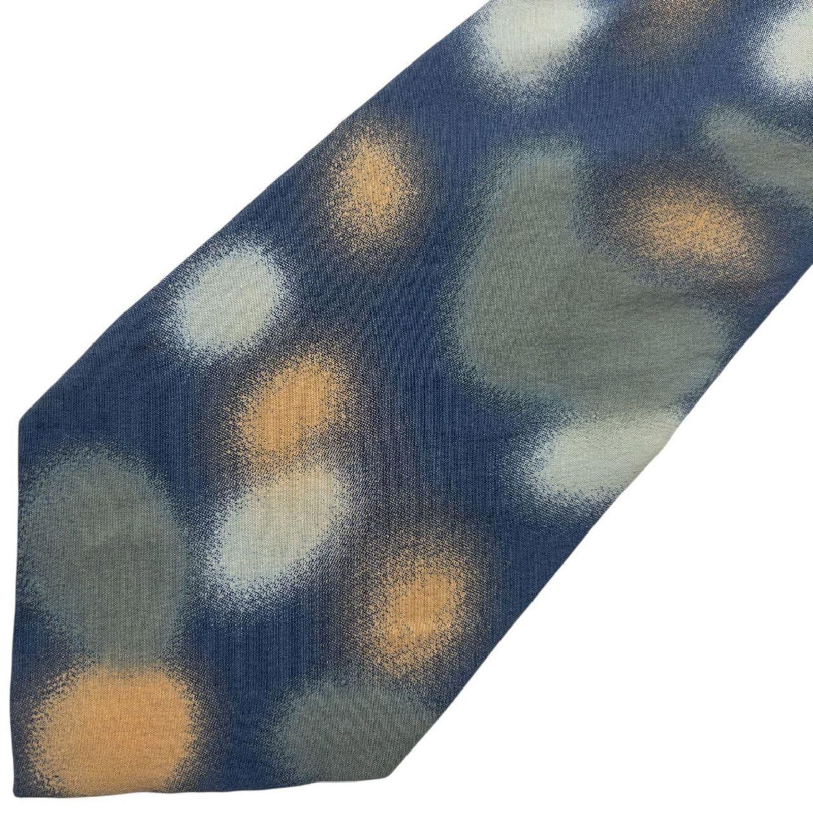 Issey Miyake Vintage Issey Miyake Pattern Silk Tie Size ONE SIZE - 5 Thumbnail