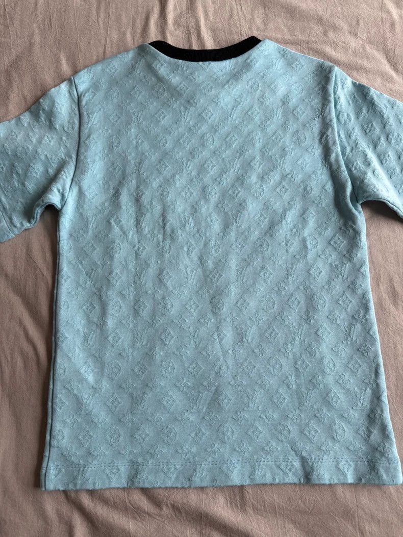 Louis Vuitton Louis Vuitton SS24 New Full Print Chain Short Sleeve Size US S / EU 44-46 / 1 - 2 Thumbnail