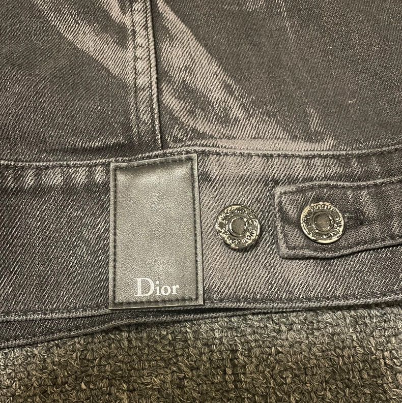 Dior DiorWashed denim jacket 2503-Nextarrow Size US L / EU 52-54 / 3 - 5 Thumbnail