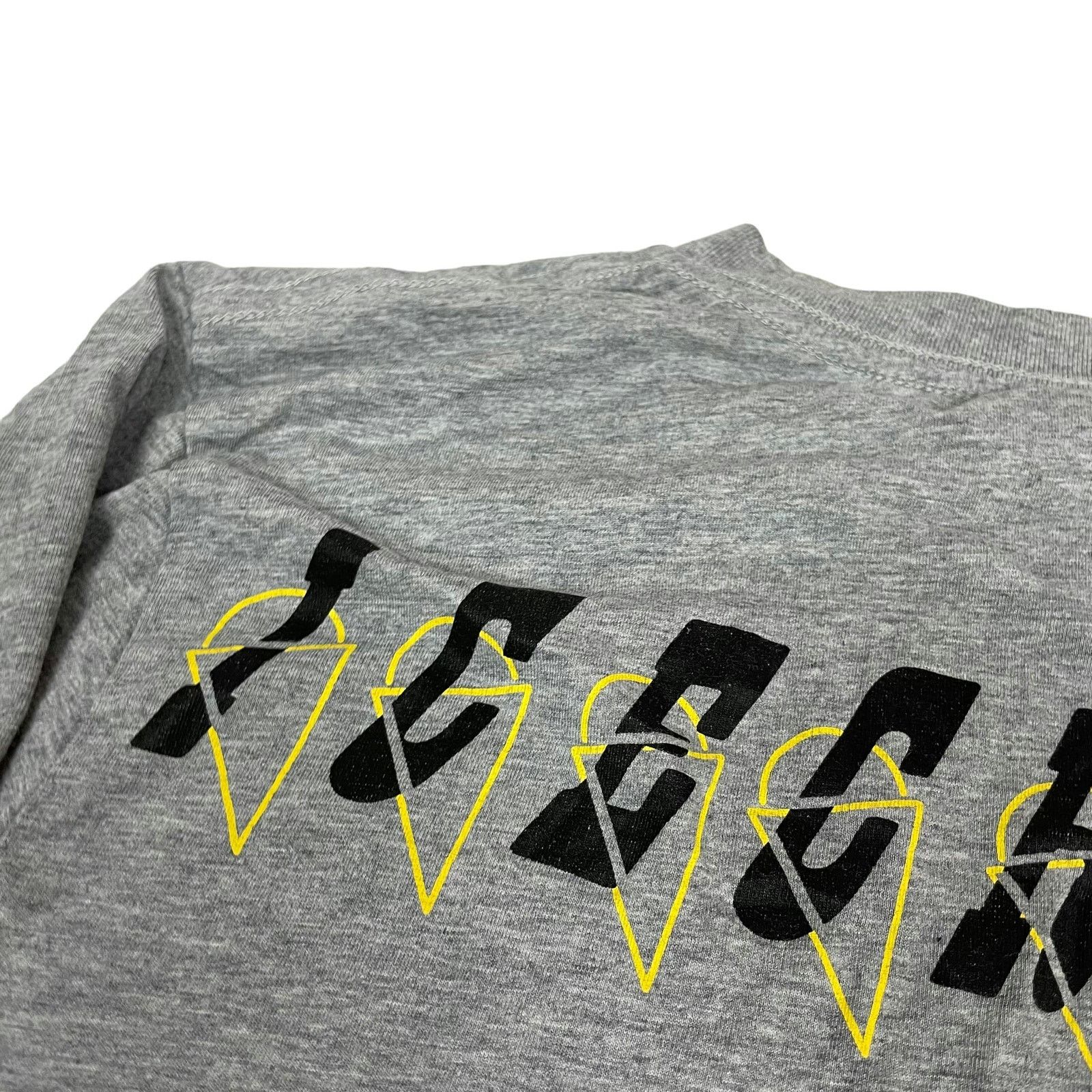 Icecream Ice Cream Men Gray Cotton Long Sleeve Pullover T-Shirt Small Size US S / EU 44-46 / 1 - 4 Thumbnail