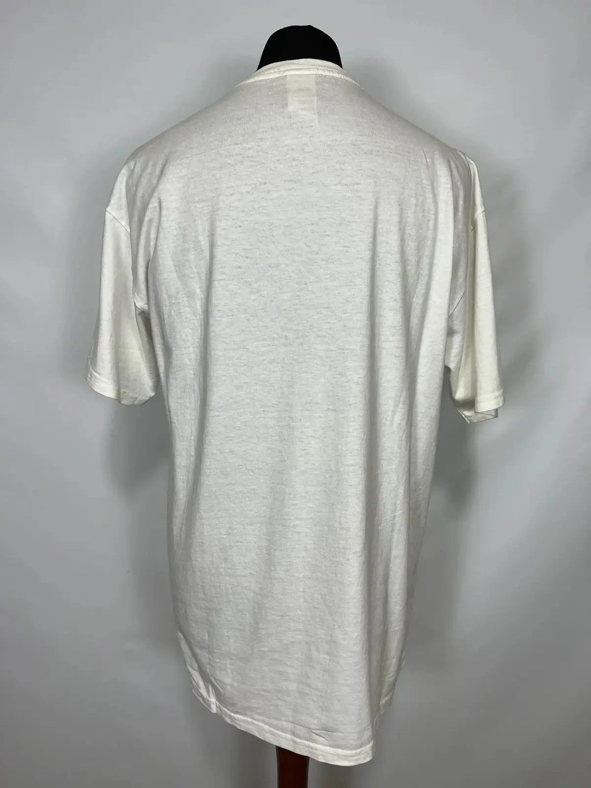 Band Tees Vintage Mickey Mouse sport tee Size US L / EU 52-54 / 3 - 2 Thumbnail