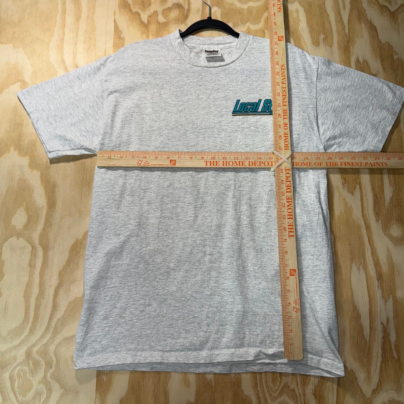 Vintage Vintage Y2K local style fishing 1990s beach ono hawaii shirt Size US L / EU 52-54 / 3 - 4 Thumbnail