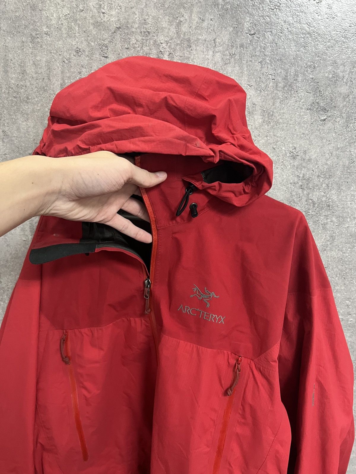 Arc'teryx Arcteryx gore tex jacket Size US L / EU 52-54 / 3 - 4 Thumbnail