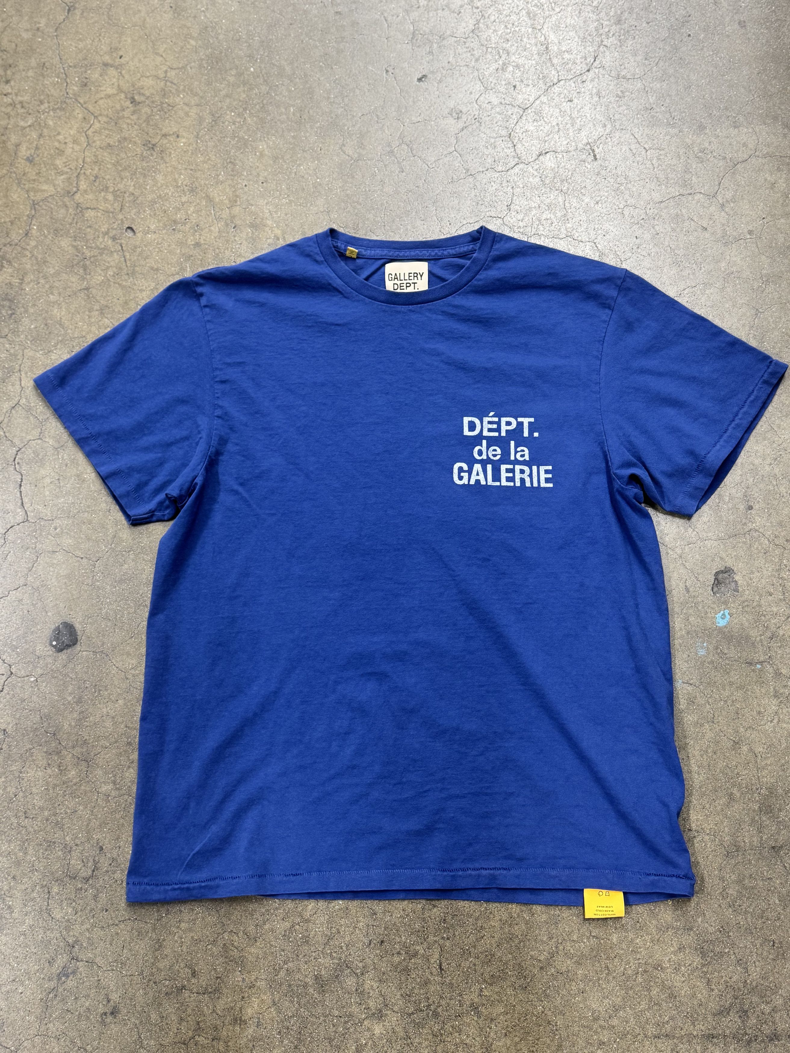 gallery dept tee