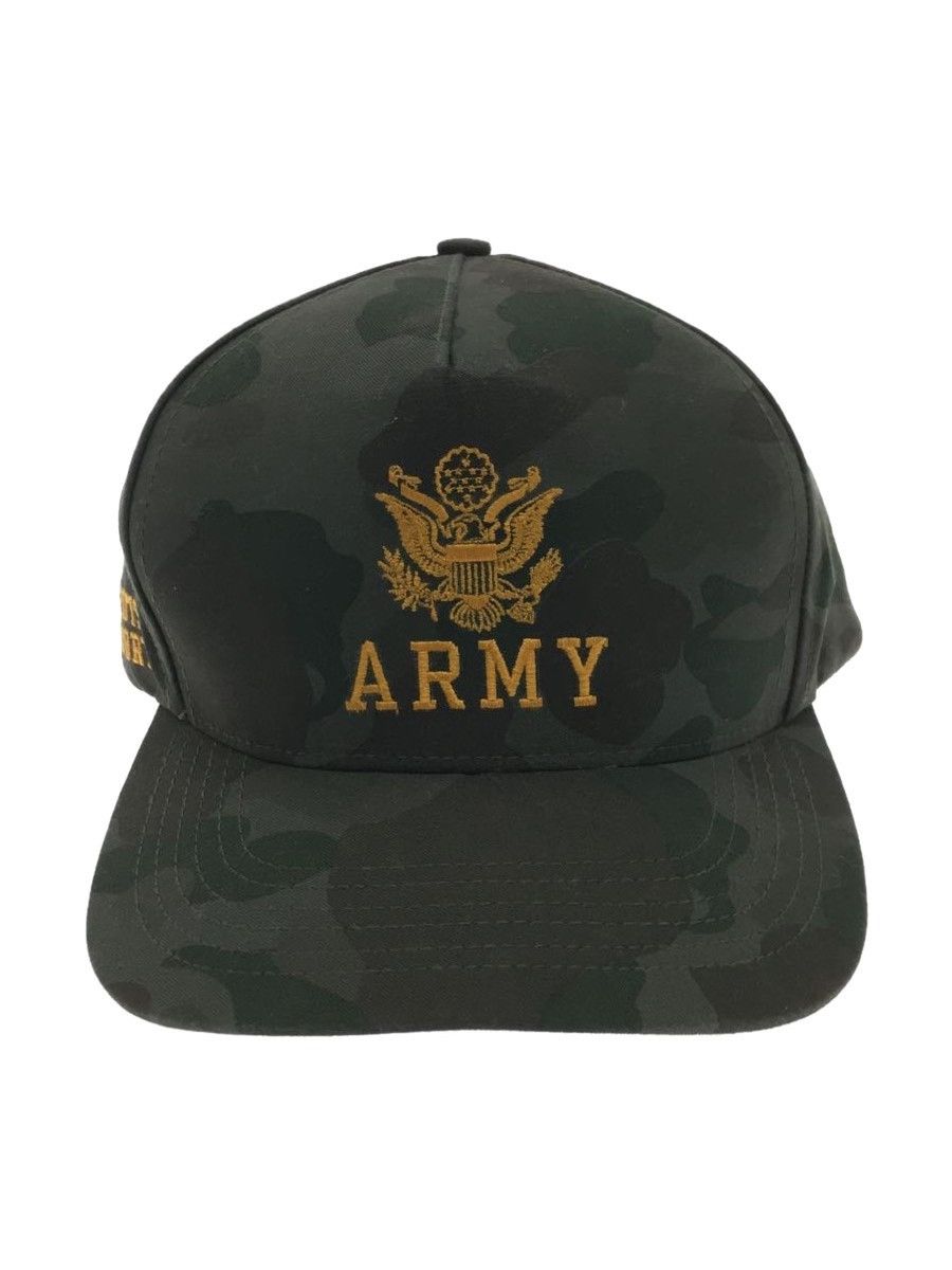 Supreme Vintage Supreme Camo Baseball Cap Size ONE SIZE - 1 Thumbnail