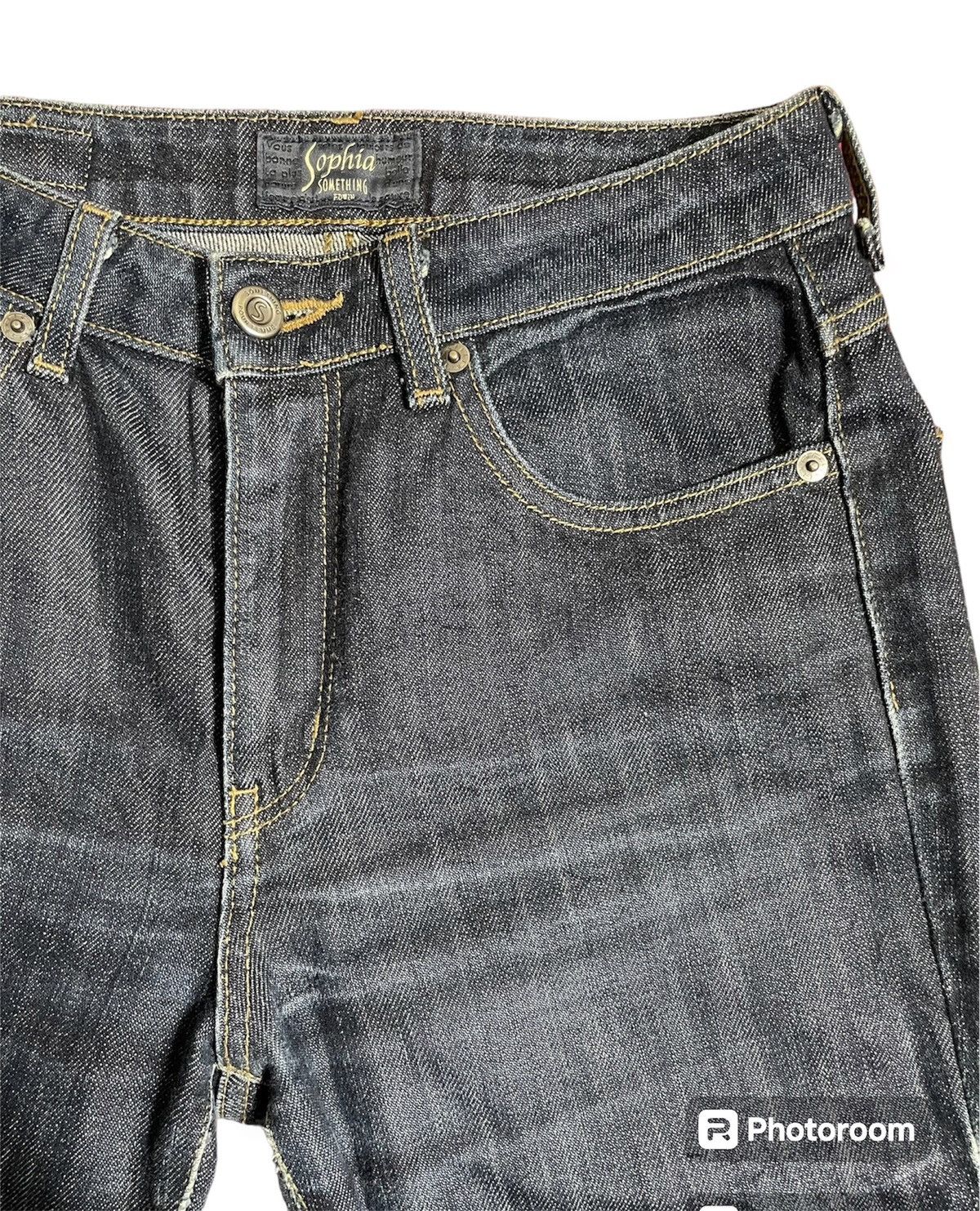 Edwin × Vintage Sophia Something by Edwin Bootcut Size 29" - 6 Thumbnail