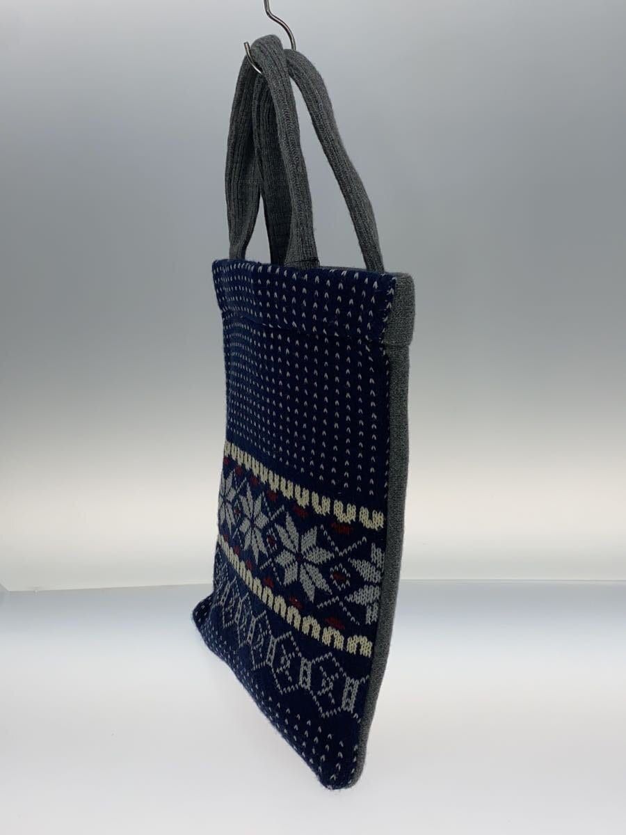 Comme des Garcons SHIRT Knit Tote Bag Size ONE SIZE - 2 Thumbnail